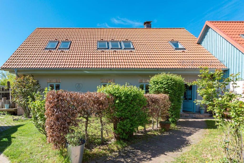 Ferienscheune Seelchen Neuendorf  Exterior foto