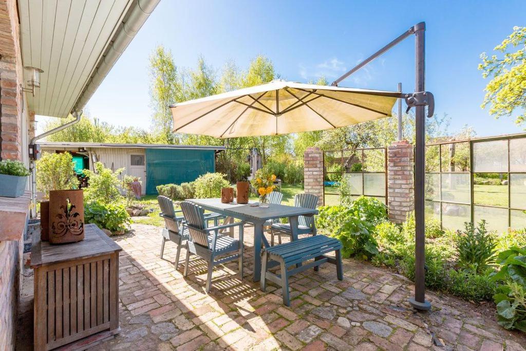 Ferienscheune Seelchen Neuendorf  Exterior foto