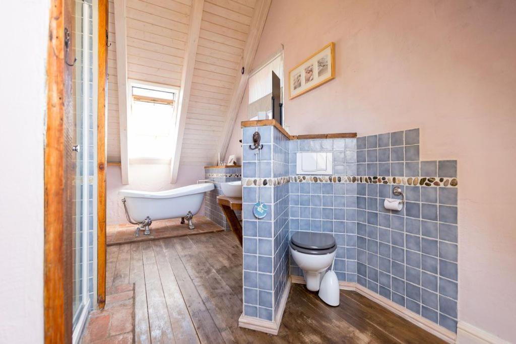 Ferienscheune Seelchen Neuendorf  Exterior foto